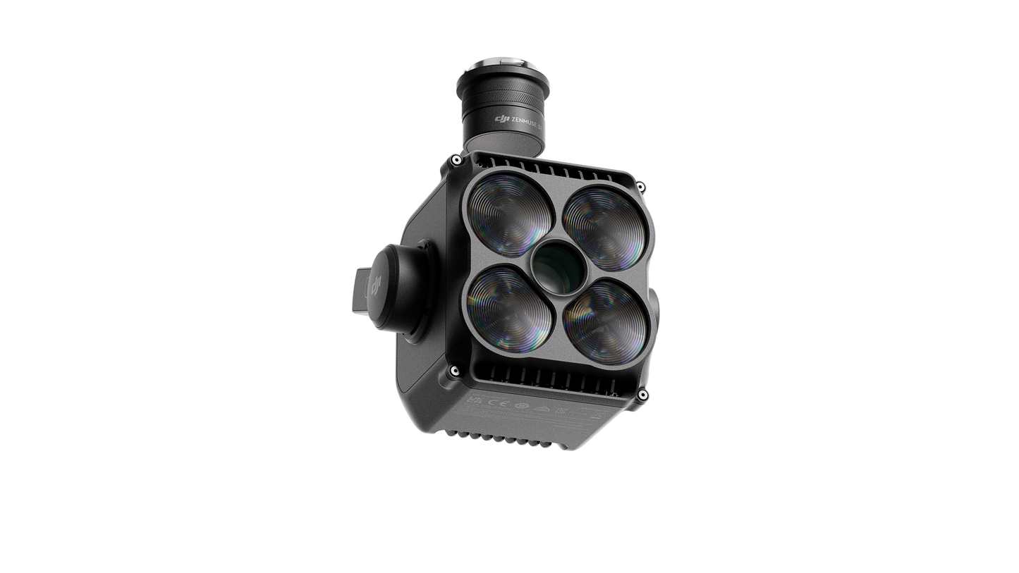 DJI Zenmuse S1 - Spotlight