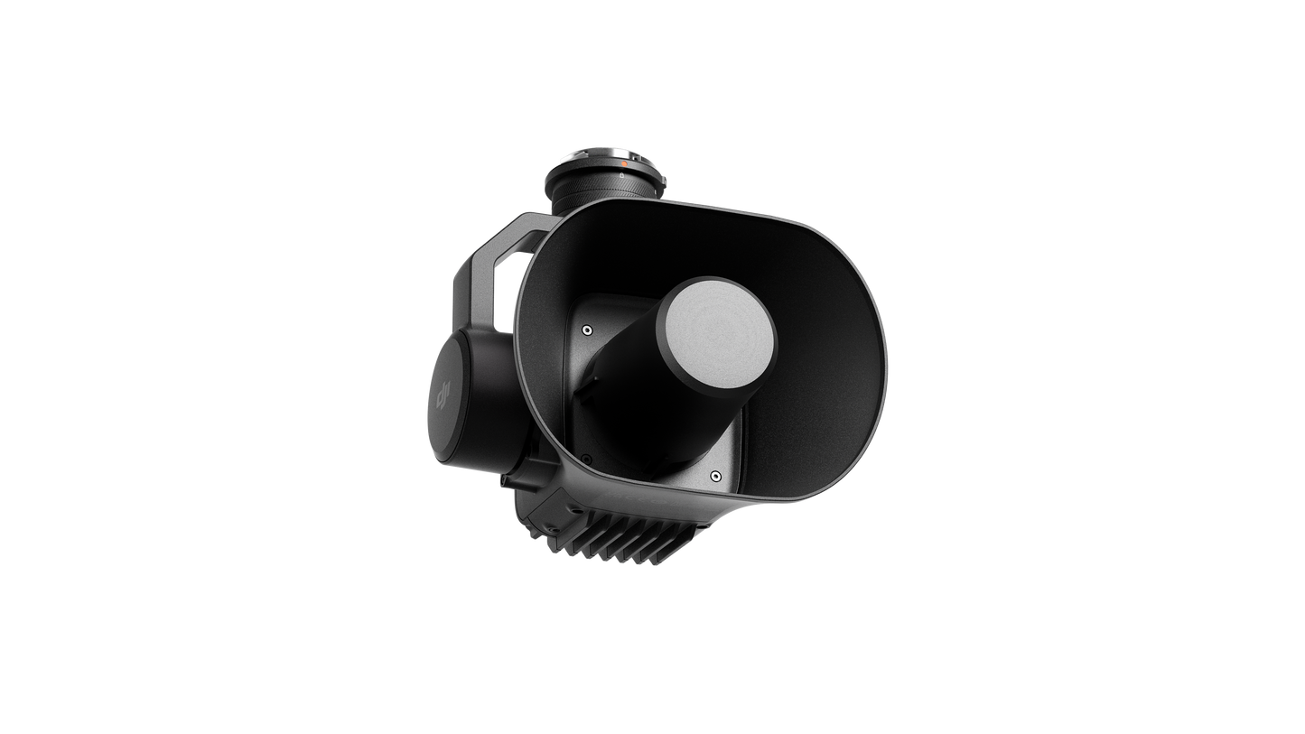 DJI Zenmuse V1 - Speaker